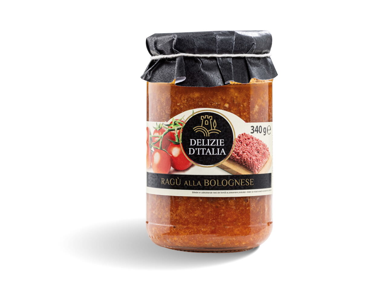 RAGÙ alla BOLOGNESE - Delizie D'Italia