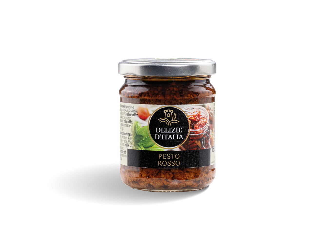 PESTO ROSSO - Delizie D'Italia