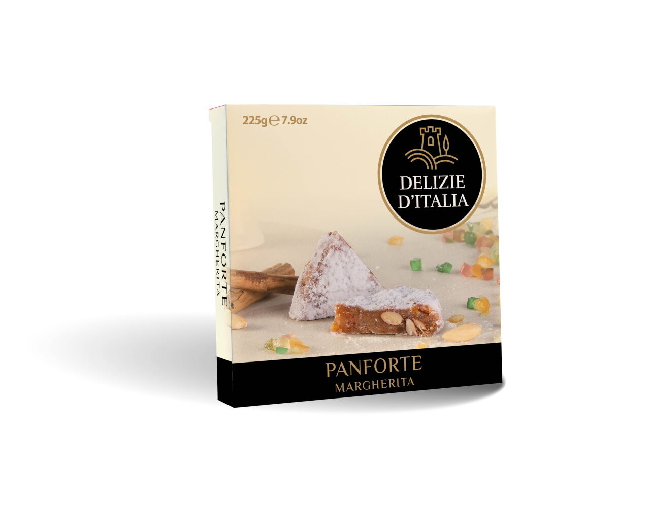 PANFORTE CLASSICO - Delizie D'Italia