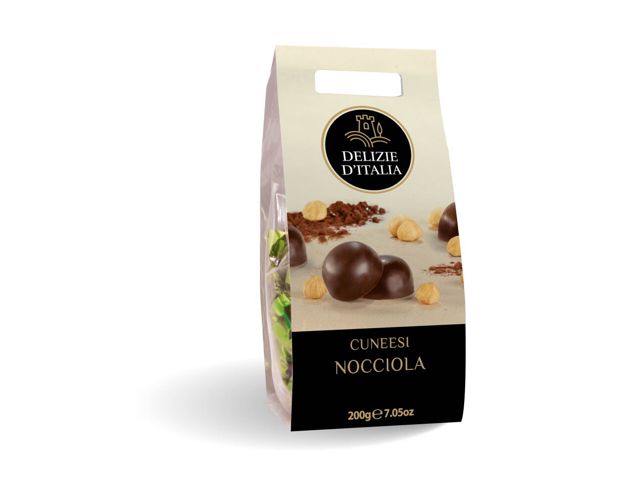 CUNEESI alla NOCCIOLA - Delizie D'Italia