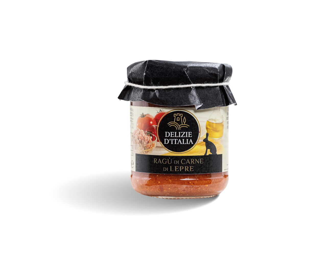 RAGÙ di LEPRE - Delizie D'Italia