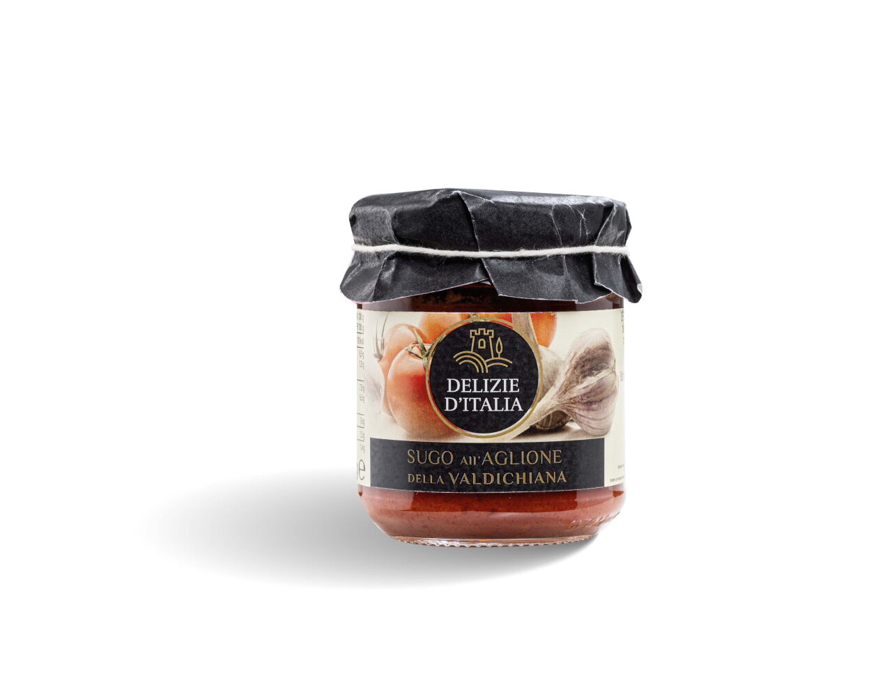 SUGO ALL’AGLIONE della VAL DI CHIANA - Delizie D'Italia