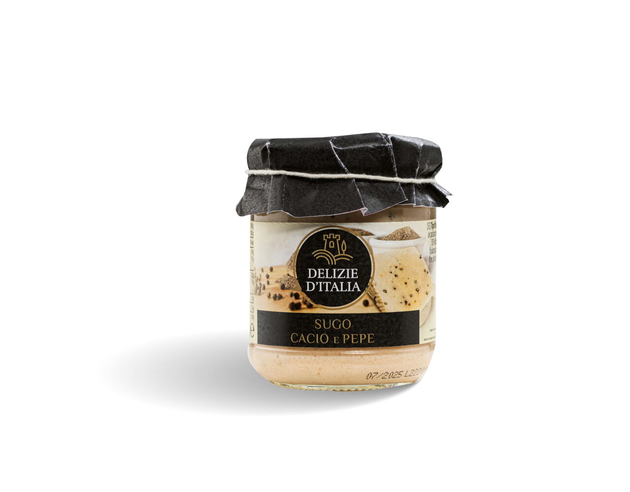 SUGO CACIO e PEPE - Delizie D'Italia