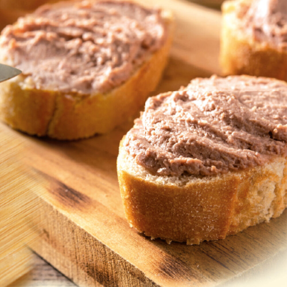 PATÉ per CROSTINO TOSCANO - Delizie D'Italia