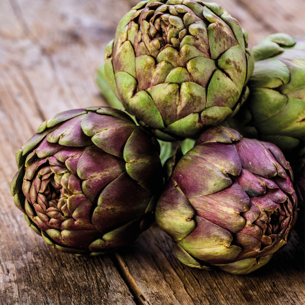 RISOTTO con CARCIOFI - Delizie D'Italia
