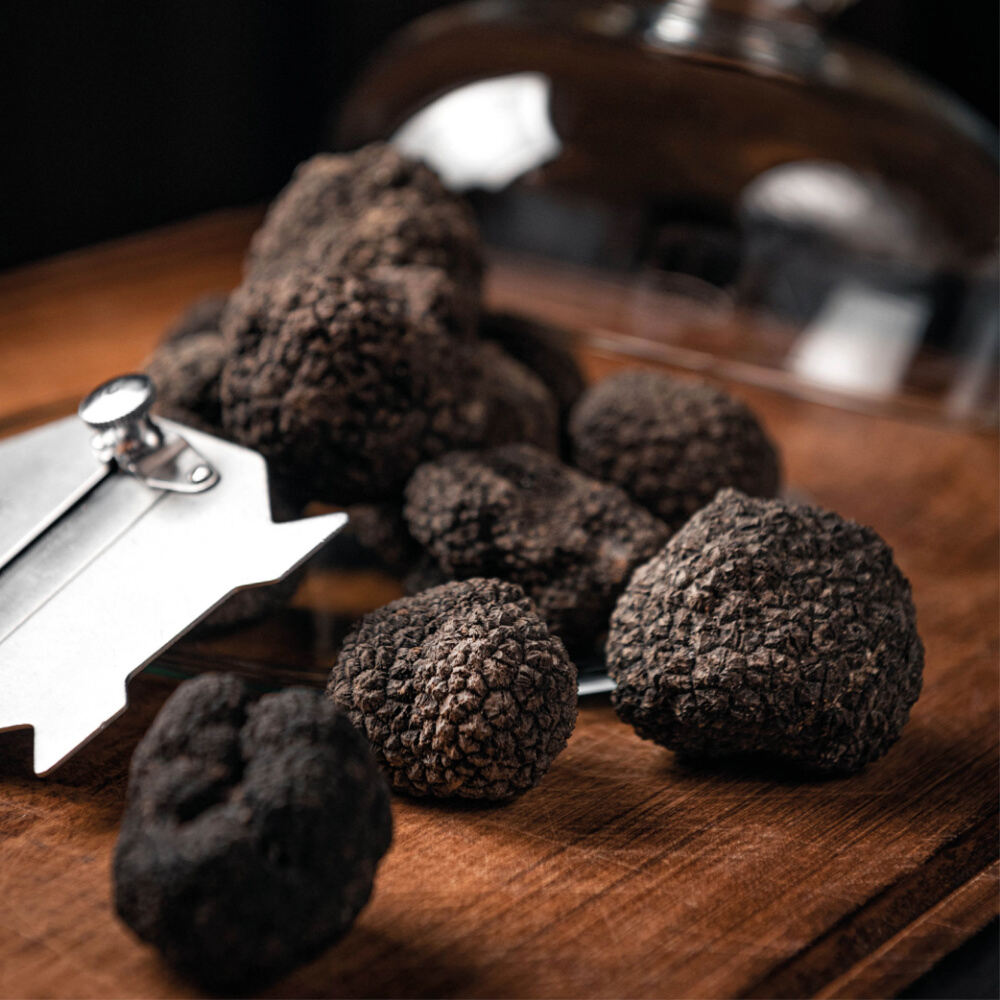 RISOTTO al TARTUFO - Delizie D'Italia