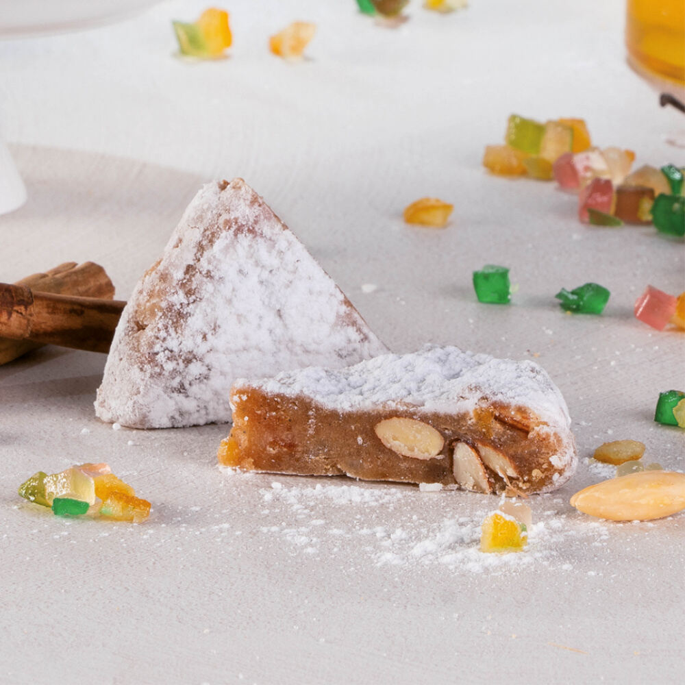 PANFORTE CLASSICO - Delizie D'Italia