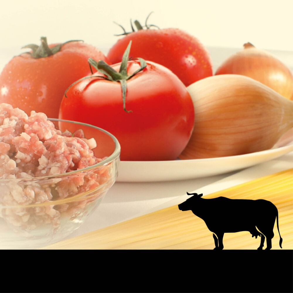 RAGÙ di CARNE CHIANINA - Delizie D'Italia