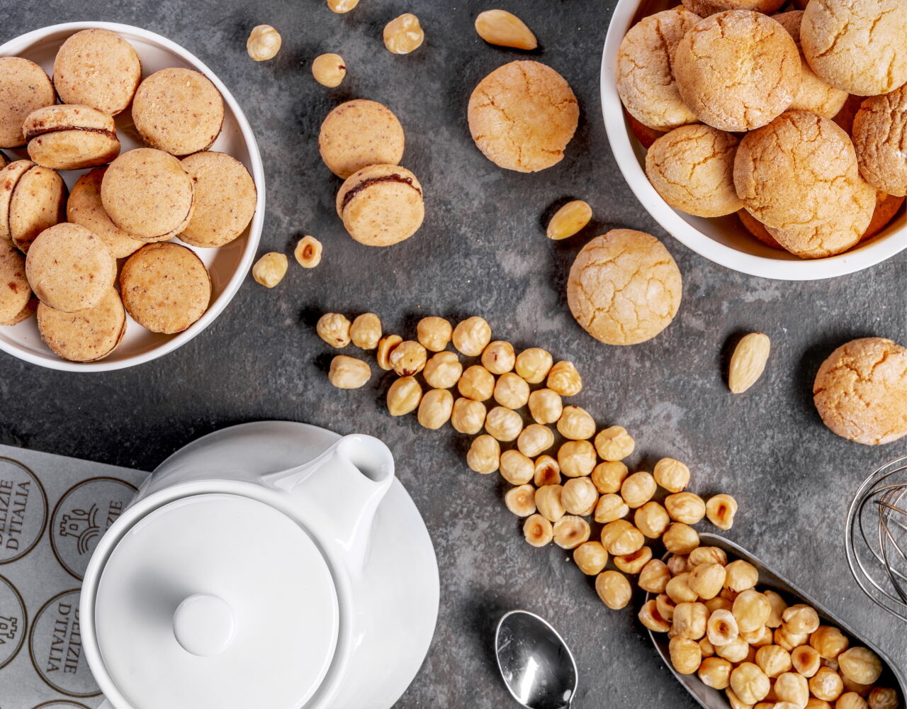 PASTICCERIA - Delizie D'Italia