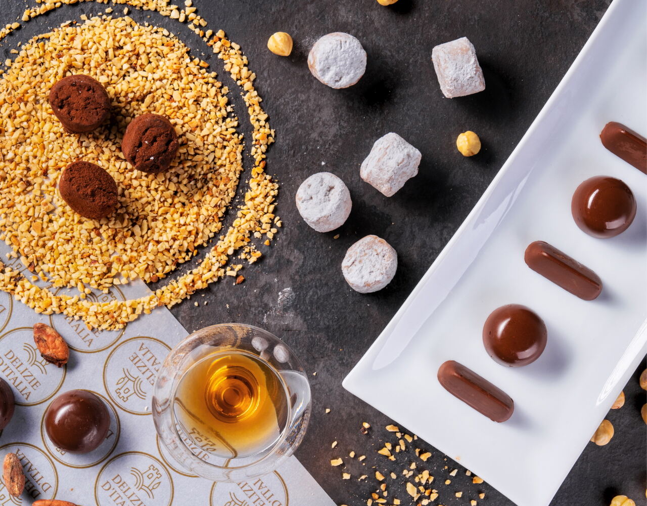 CIOCCOLATO - Delizie D'Italia